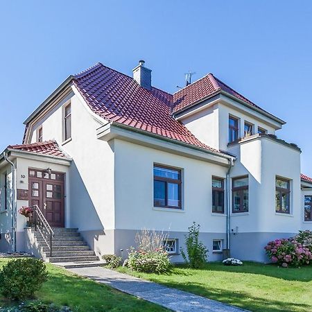 Tarnewitzer Wohnung Olga Exterior foto
