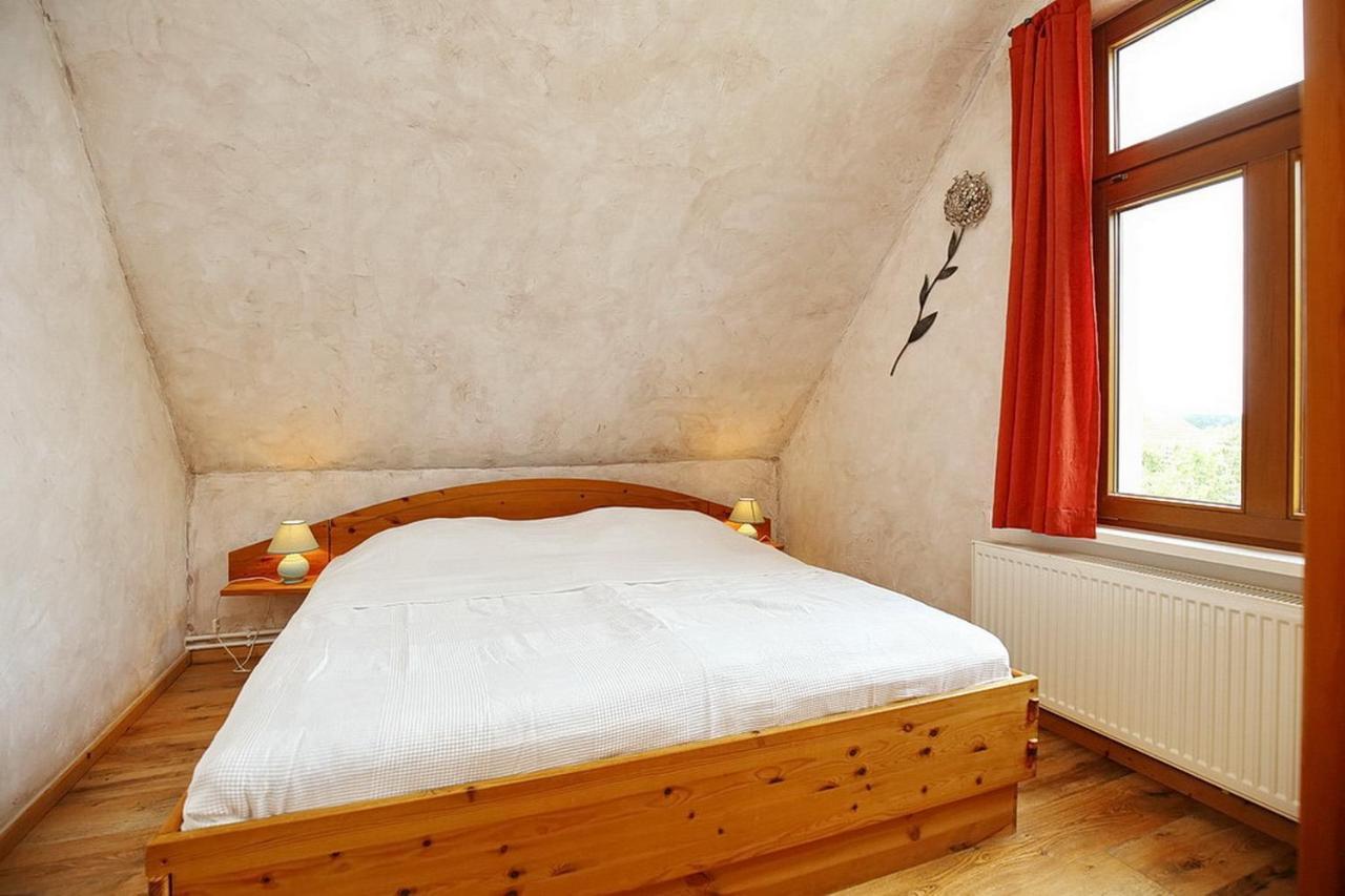 Tarnewitzer Wohnung Olga Exterior foto
