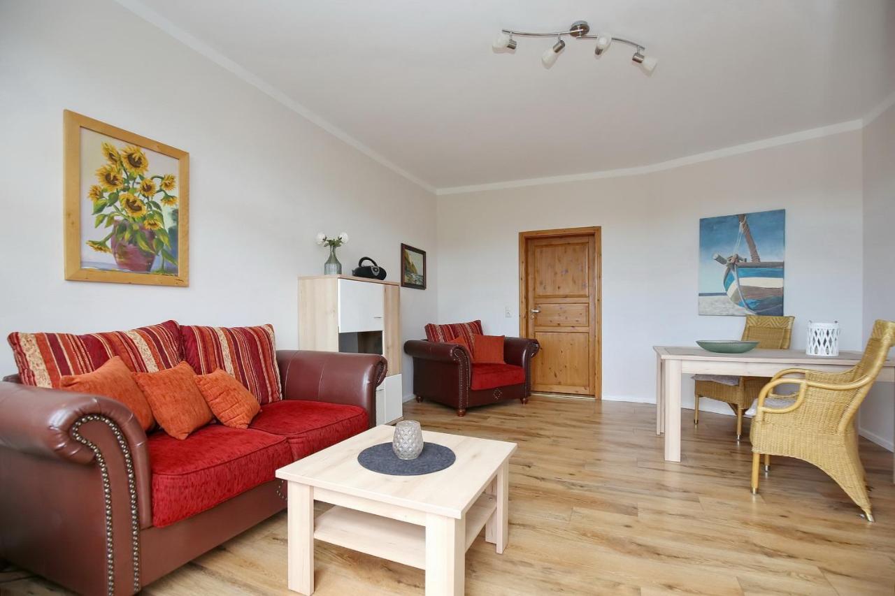 Tarnewitzer Wohnung Olga Exterior foto