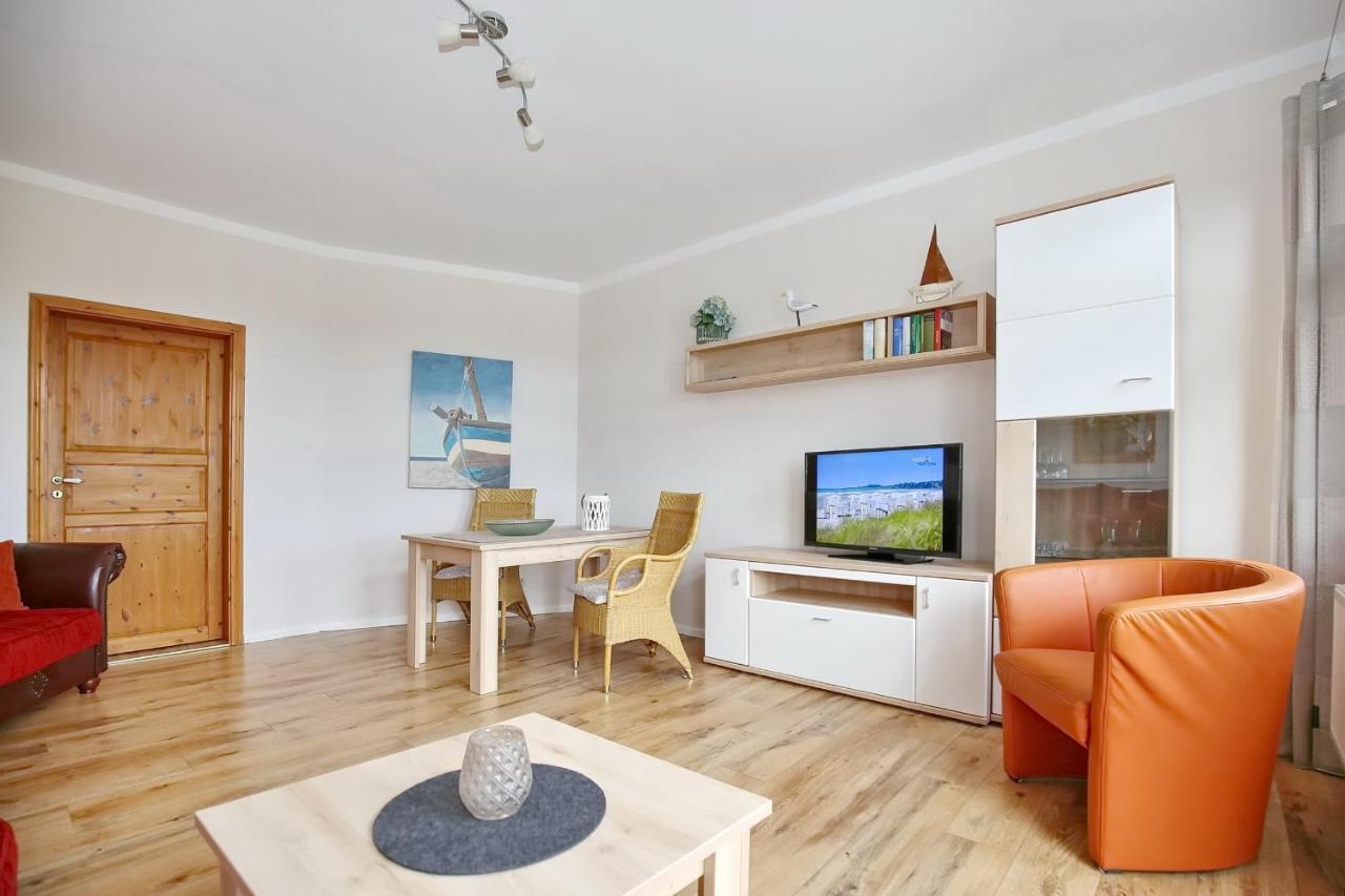 Tarnewitzer Wohnung Olga Exterior foto