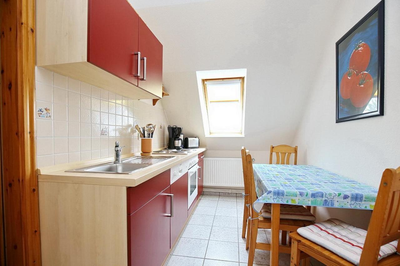 Tarnewitzer Wohnung Olga Exterior foto