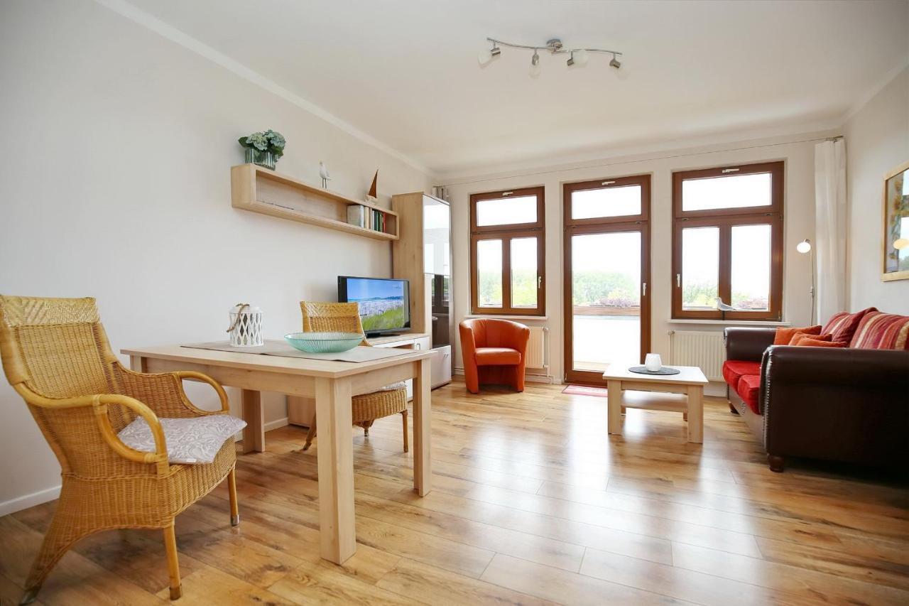 Tarnewitzer Wohnung Olga Exterior foto