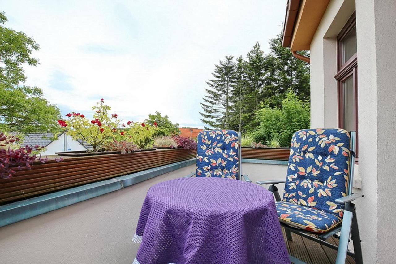 Tarnewitzer Wohnung Olga Exterior foto